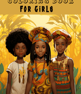 Proverb Affirmation Coloring Book for Girls: Book 1